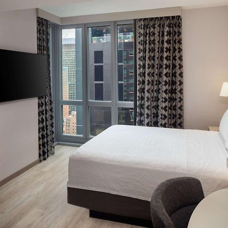 Home2 Suites By Hilton New York Times Square Bagian luar foto