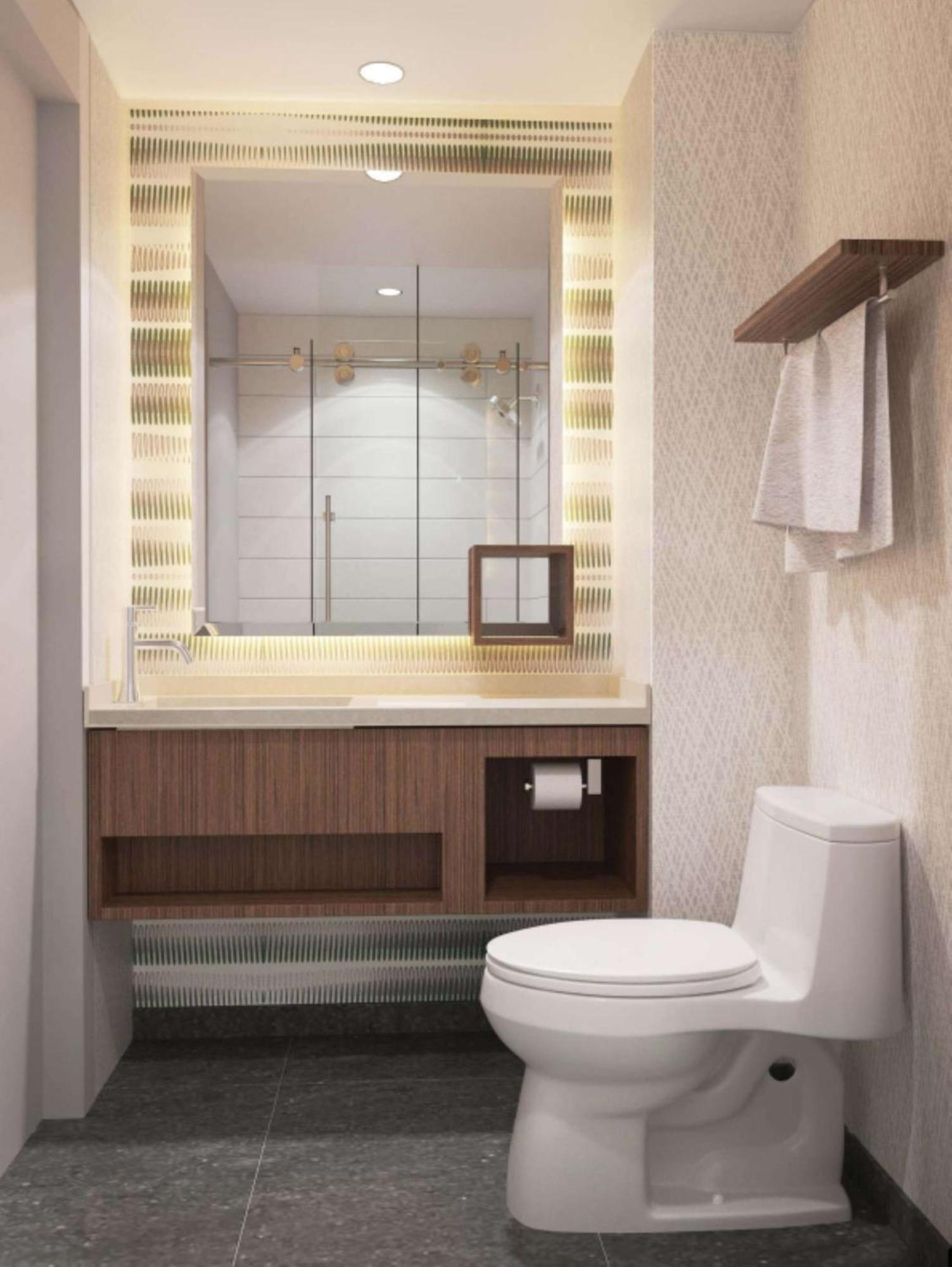 Home2 Suites By Hilton New York Times Square Bagian luar foto