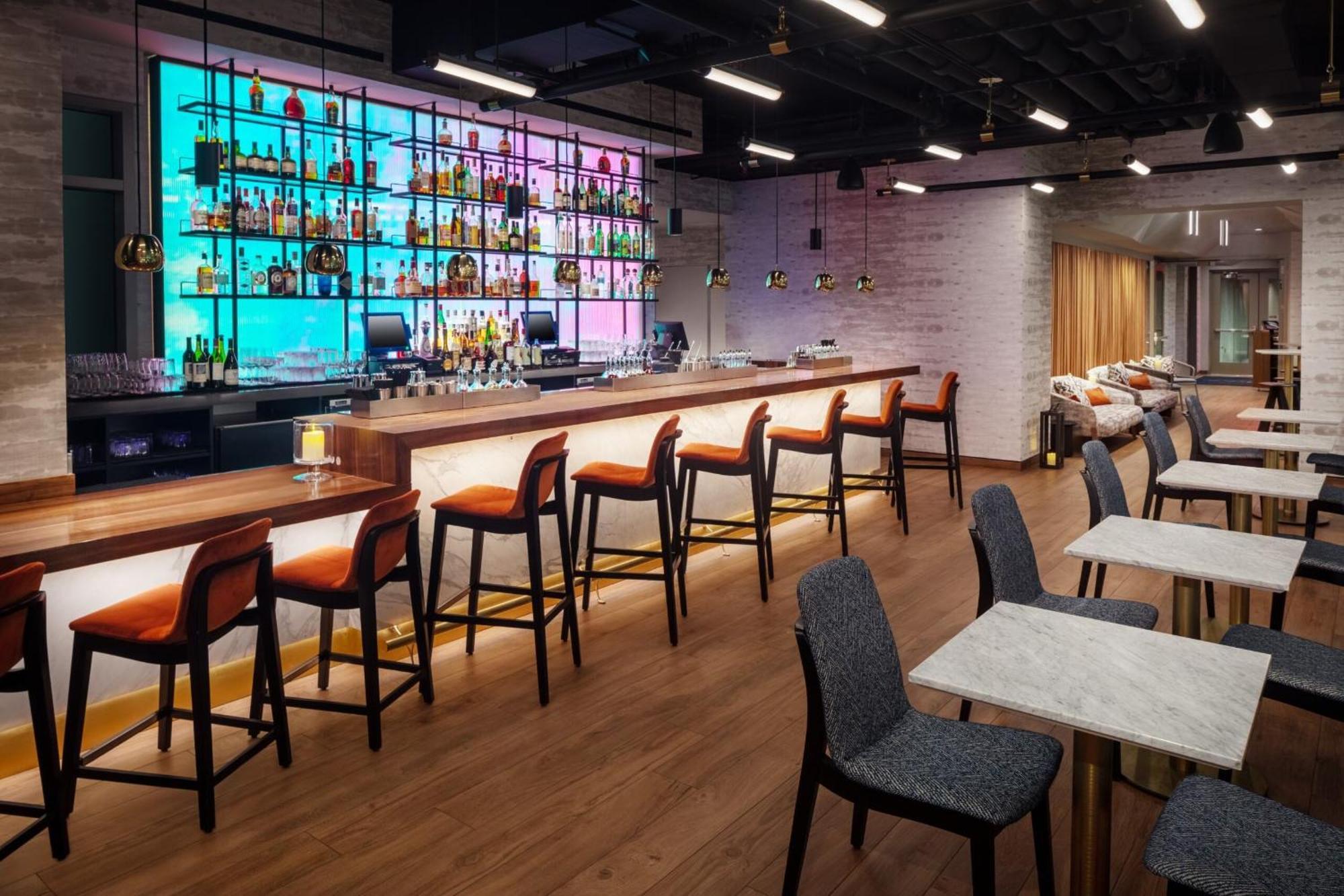 Home2 Suites By Hilton New York Times Square Bagian luar foto