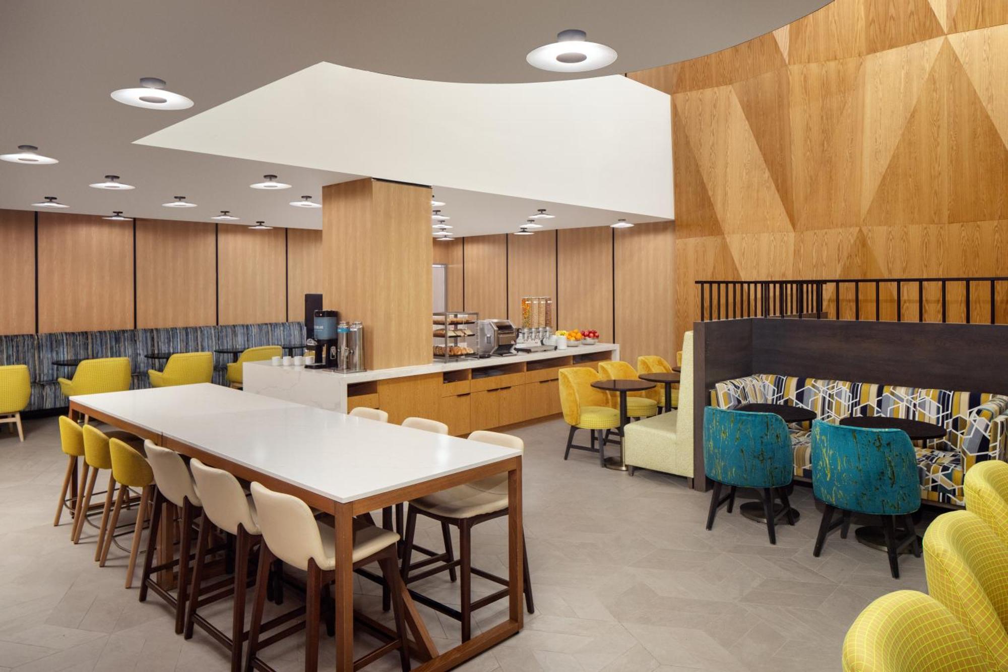 Home2 Suites By Hilton New York Times Square Bagian luar foto