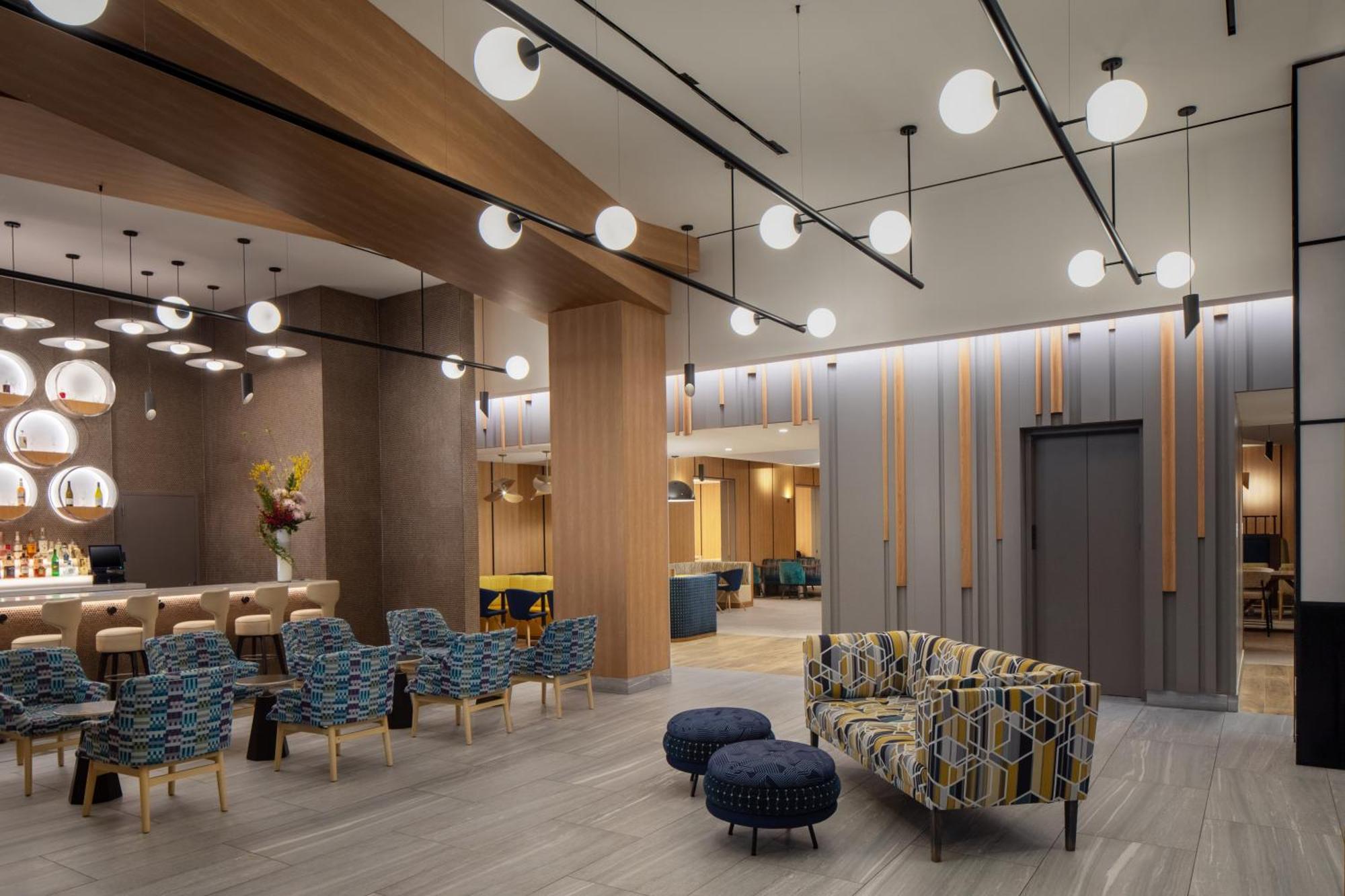 Home2 Suites By Hilton New York Times Square Bagian luar foto