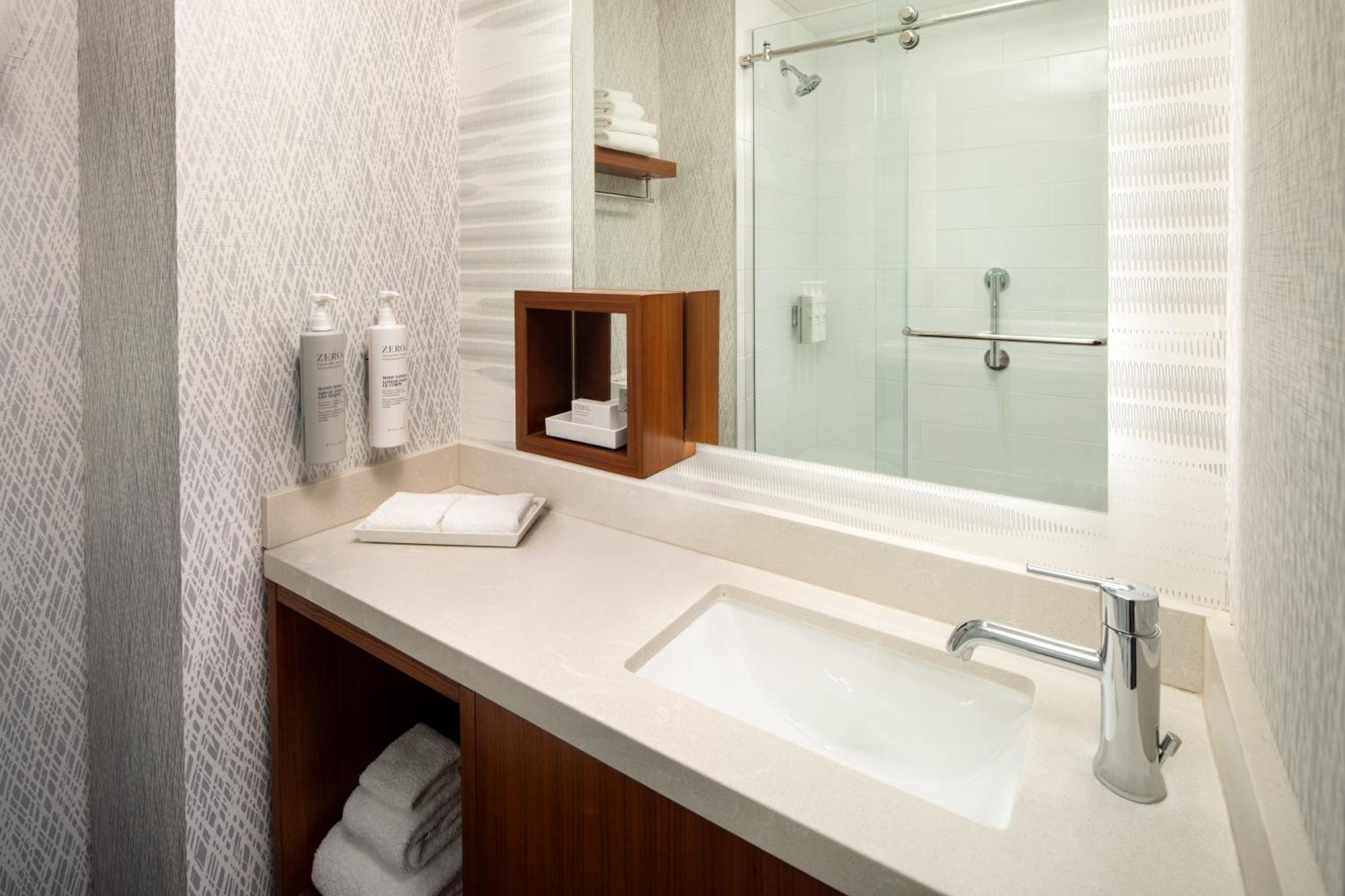 Home2 Suites By Hilton New York Times Square Ruang foto