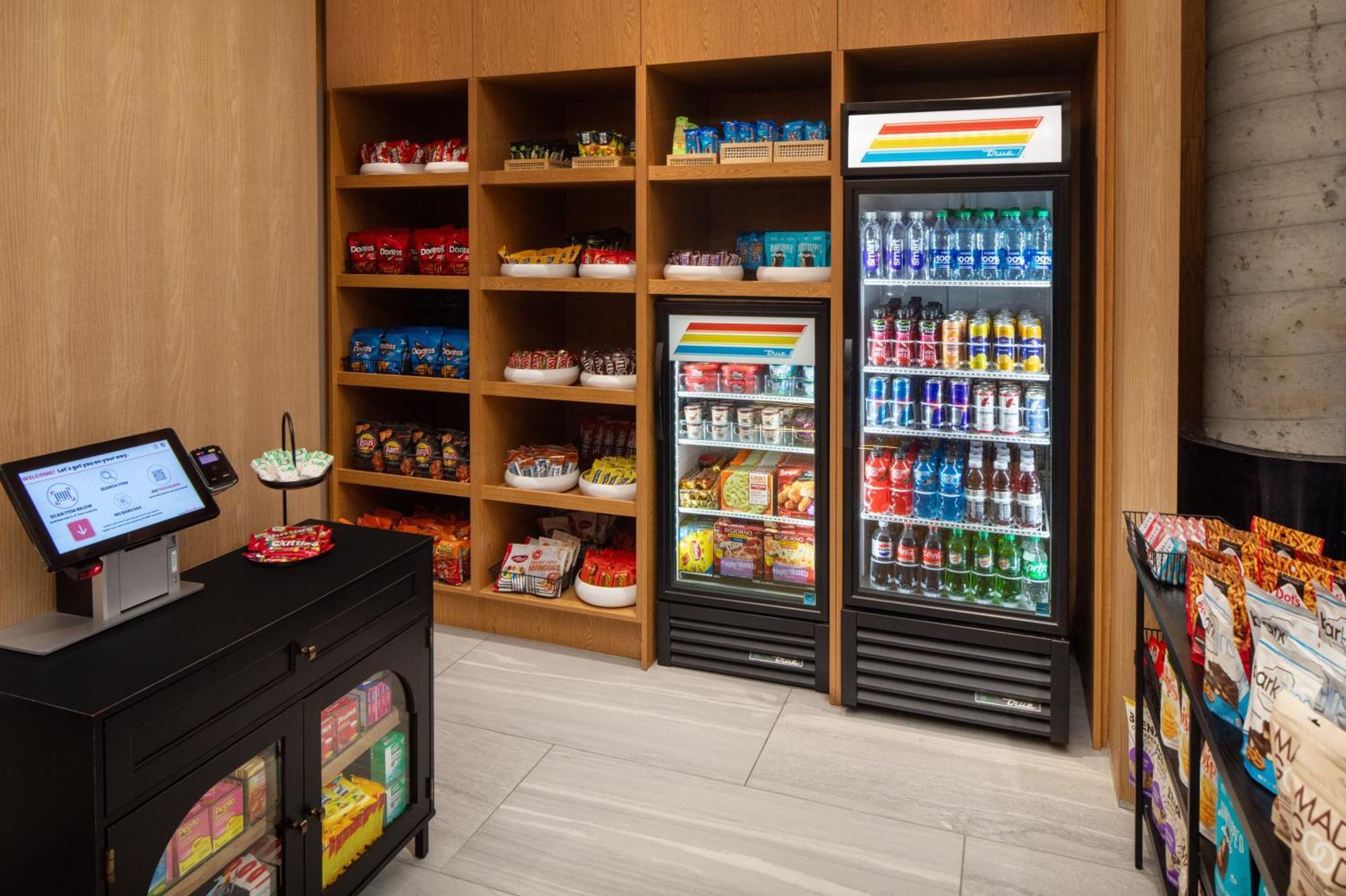 Home2 Suites By Hilton New York Times Square Bagian luar foto