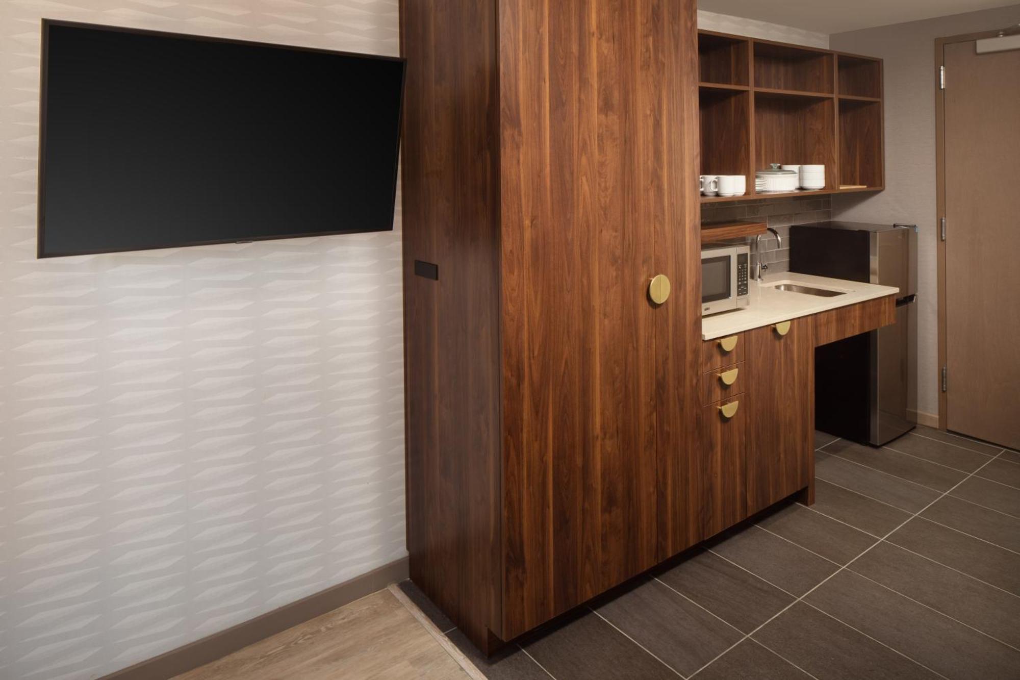 Home2 Suites By Hilton New York Times Square Ruang foto